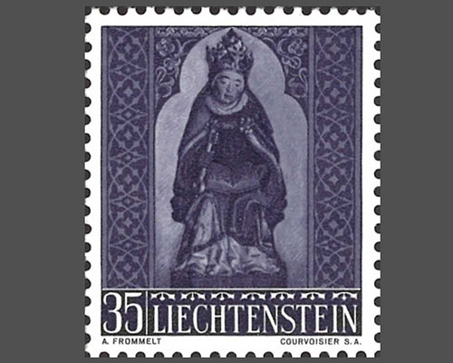 Christmas - Chapel of St. Peter in Mäls