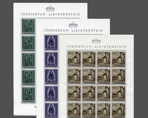 Christmas - Chapel of St. Peter in Mäls