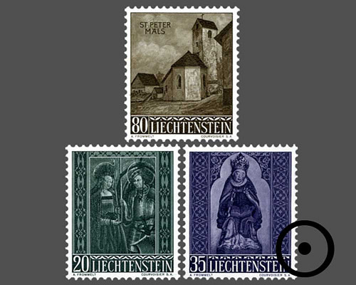 Christmas - Chapel of St. Peter in Mäls