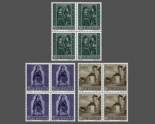 Christmas - Chapel of St. Peter in Mäls