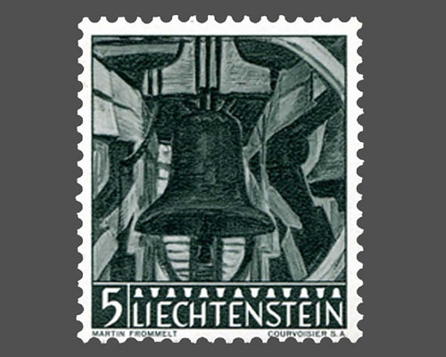 Christmas - Parish church in Bendern