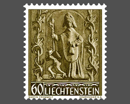 Christmas - Parish church in Bendern