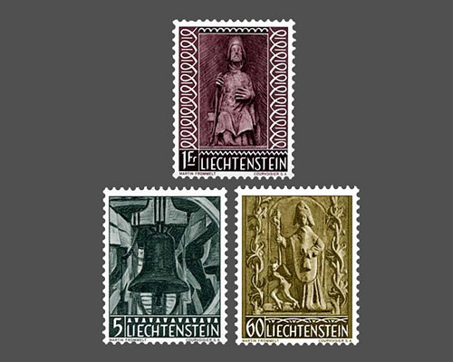 Christmas - Parish church in Bendern