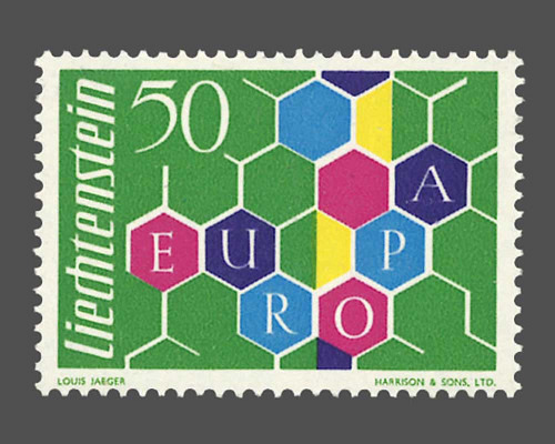 Europa - Honeycomb / 2nd edition