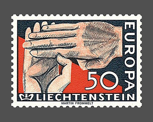 Europa - Joining hands