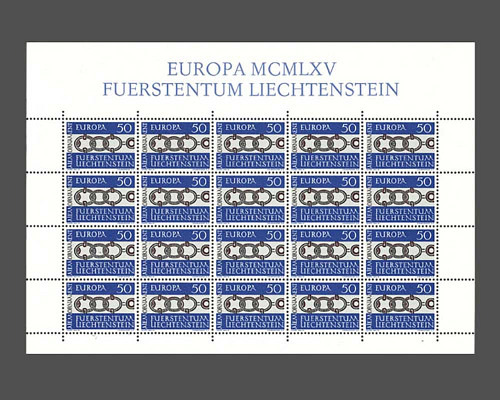 Europa - Belt buckle