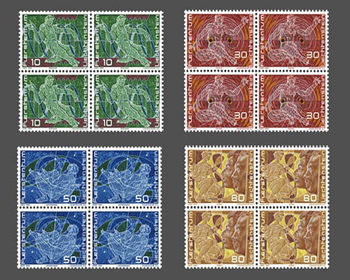 250 Jahre Fürstentum Liechtenstein