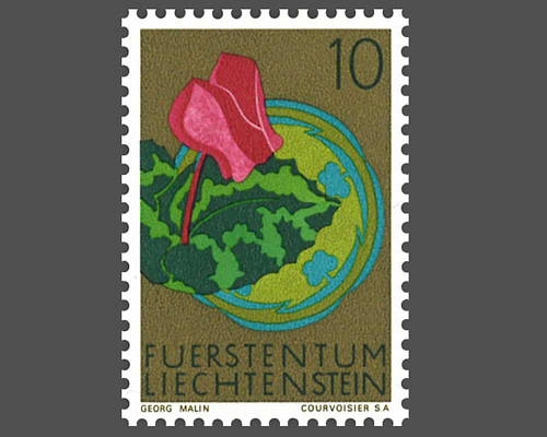 Blumen aus Liechtenstein - ll