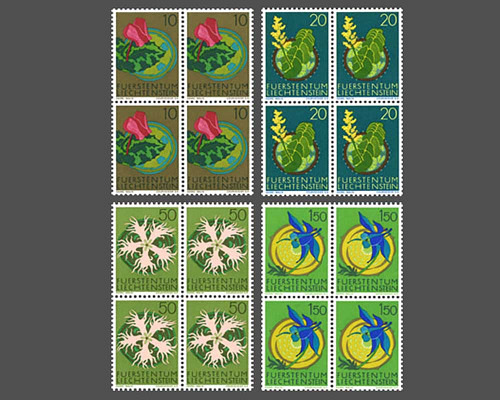 Blumen aus Liechtenstein - ll