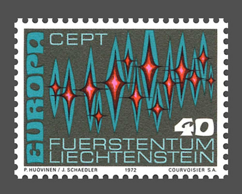 Europa - Sterne