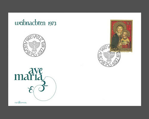 Weihnachten - Madonna