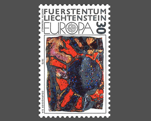 Europa - Gemälde