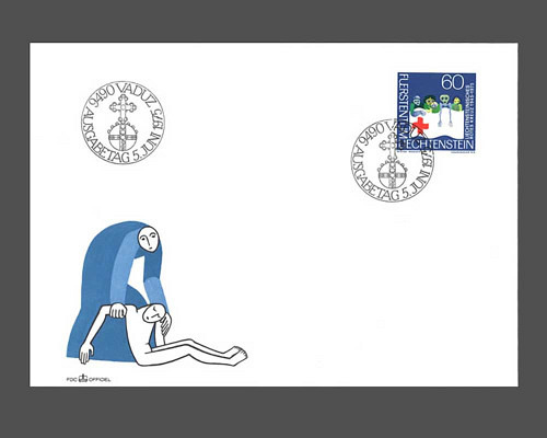 30 Jahre Liechtensteinisches Rotes Kreuz