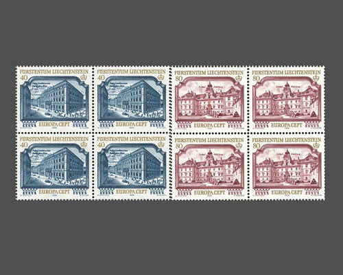 Europa - Baudenkmäler