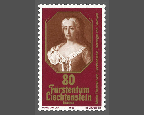 Europa - Important persons