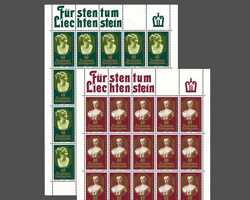 Europa - Important persons