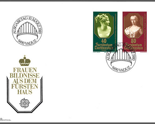 Europa - Important persons