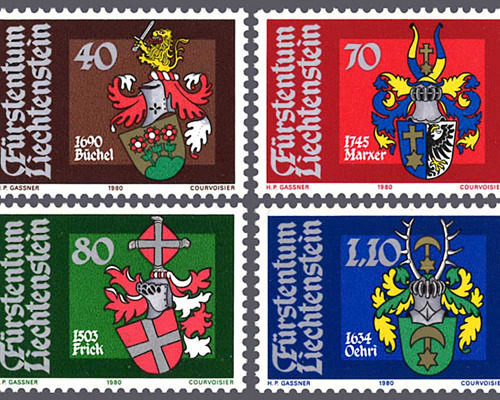 Coat-of-arms of the chief magistrates -