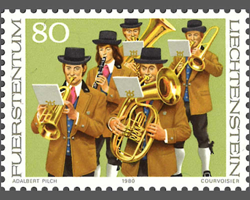 Liechtenstein costumes - ll