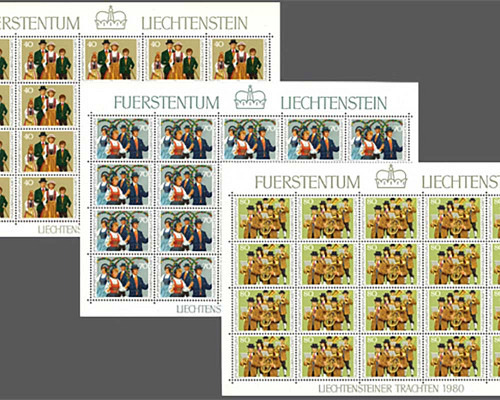 Liechtenstein costumes - ll