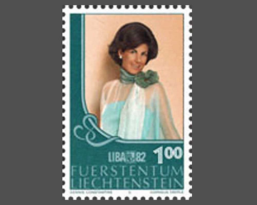 9. Briefmarkenausstellung - LIBA 82