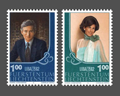 9. Briefmarkenausstellung - LIBA 82