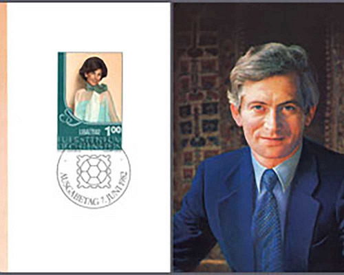 9. Briefmarkenausstellung - LIBA 82
