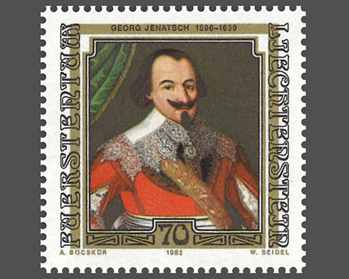 Gemälde berühmter Gäste - ll