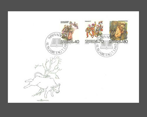 Fasnachts- und Fastenbräuche