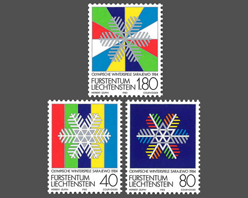 Olympische Winterspiele Sarajevo 1984