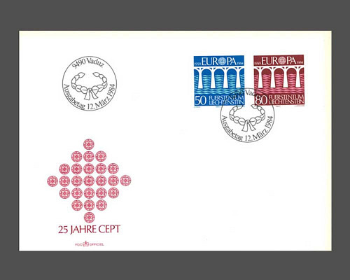 Europa - 25 Jahre Europäische Konferenz