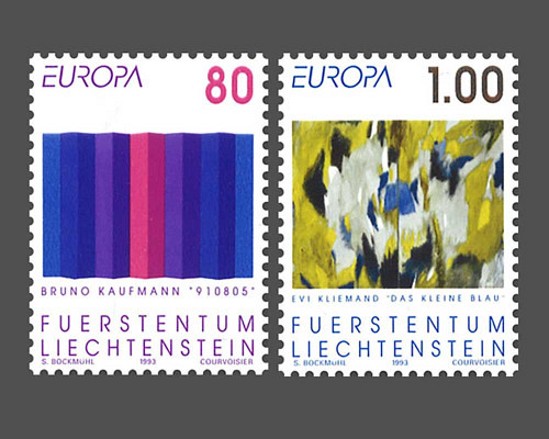 Europa - Zeitgenössische Kunst