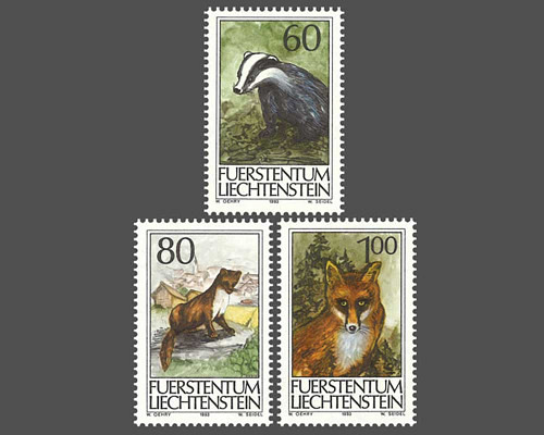 Jagdwesen - III