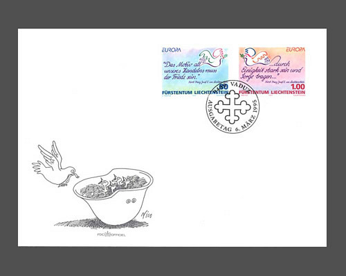 Europa - Frieden und Freiheit