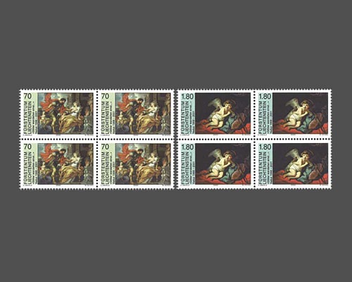 Art exhibition «Once gods walked among m