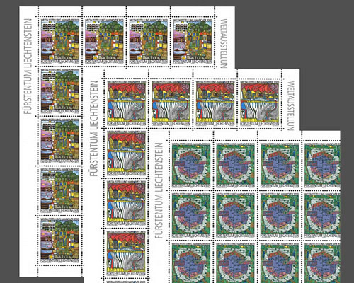 EXPO 2000 World Exposition, Hannover - E