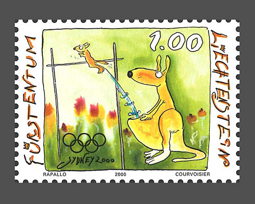 Sydney Summer Olympic Games