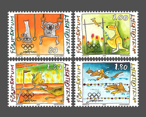 Sydney Summer Olympic Games