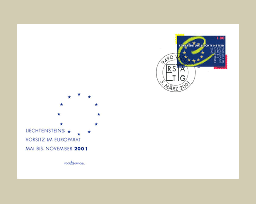 Vorsitz Liechtensteins im Europarat