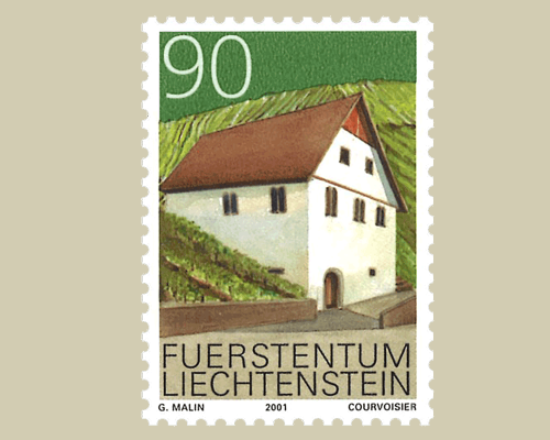 Alte Bauten und Ortsbildschutz: Schaanwa