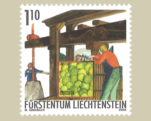 Das Jahr des Winzers: Winzerarbeit im He