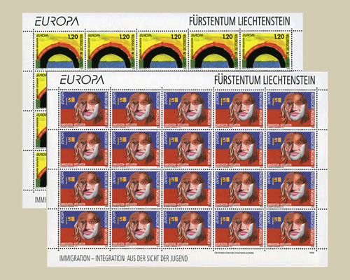 Europa - Integration der Einwanderer aus