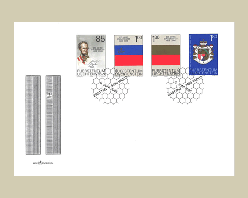 200 Jahre souveränes Fürstentum Liechten