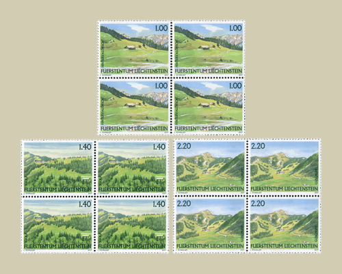 Liechtensteiner Weidealpen - III