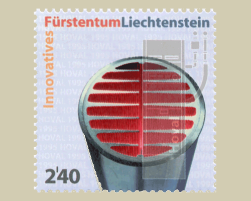 Technische Innovationen aus Liechtenstei