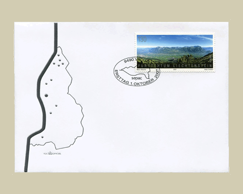 Liechtensteiner Landschaften