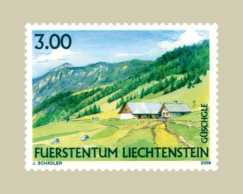 Liechtensteiner Weidealpen - IV