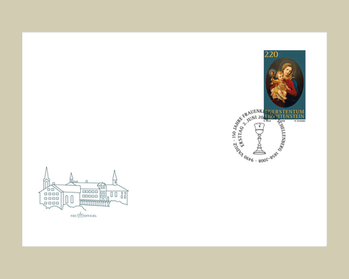 150 Jahre Frauenkloster Schellenberg