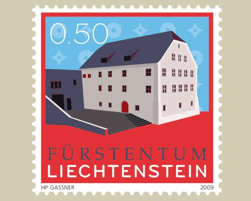 Die "Marke Liechtenstein" - II