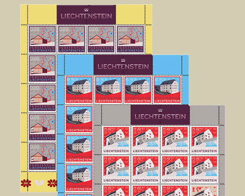 Die "Marke Liechtenstein" - II
